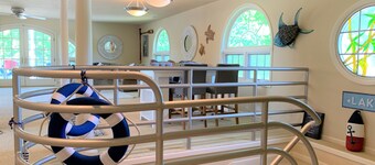Delavan Lake Loft *Fishing*Boating*Swimming*