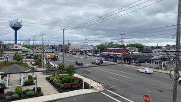 Estacionamiento en la propiedad