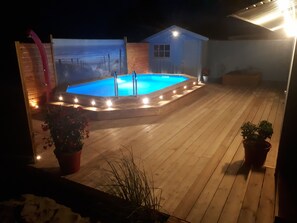 Pool - Esprit DE LA Vague Avec Piscine (Soulac-sur-Mer)