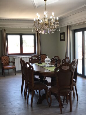 Dining