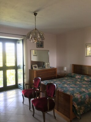 5 dormitorios, wifi, ropa de cama