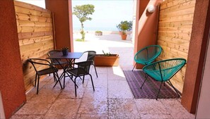 Outdoor dining - Cap esterel esprit mer (ST RAPHAEL)