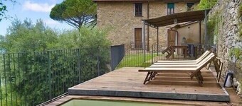 Herrliches Haus Meerblick auf den Hügeln von Camaiore
LAST-MINUTE-RABATT 10 %