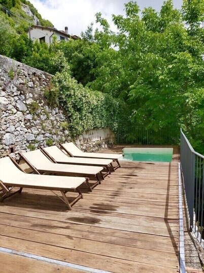 Delightful house with sea view on the hills of Camaiore
LAST MINUTE DISCOUNT 10%