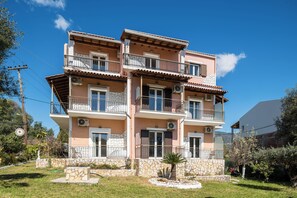Exterior - Aloe Apartments with private Spa Tub by Konnect (Corfu)