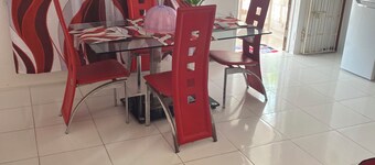 Home from Home, 1 bed, 1 bunk bed, 1 bathroom in St. Thomas, Jamaica 🇯🇲 