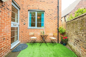 Appartement Premium | Terrasse/Patio