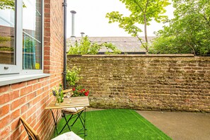 尊榮公寓 | 露台/庭院