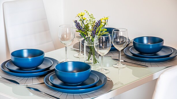 Premium Apartment | In-room dining - Cosy 1 Bedroom Private Patio by Opulent (Sheffield)