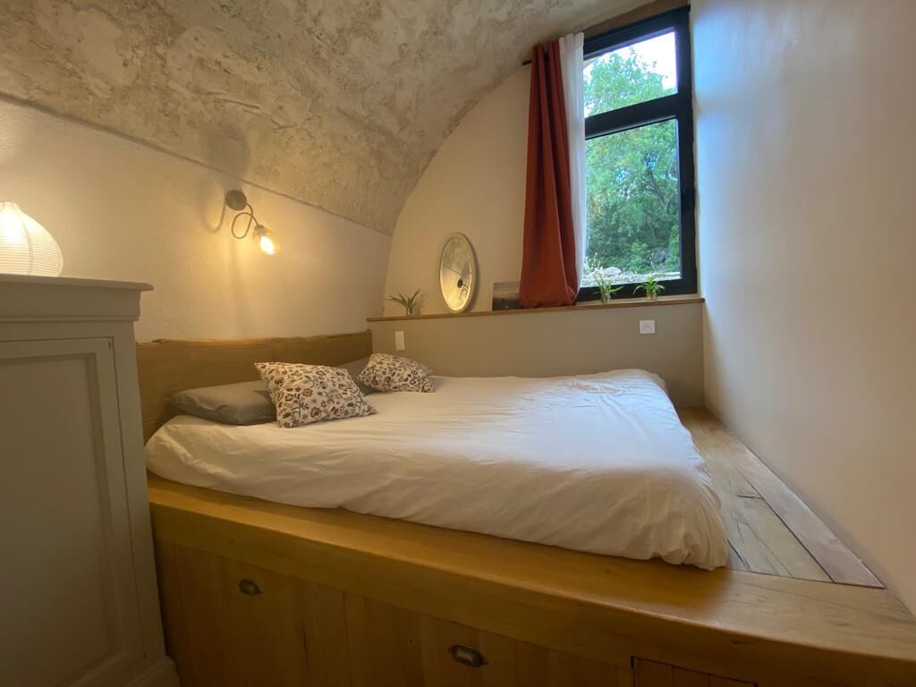 Le Mas des Teullières, "havre de Paix et de Beauté"