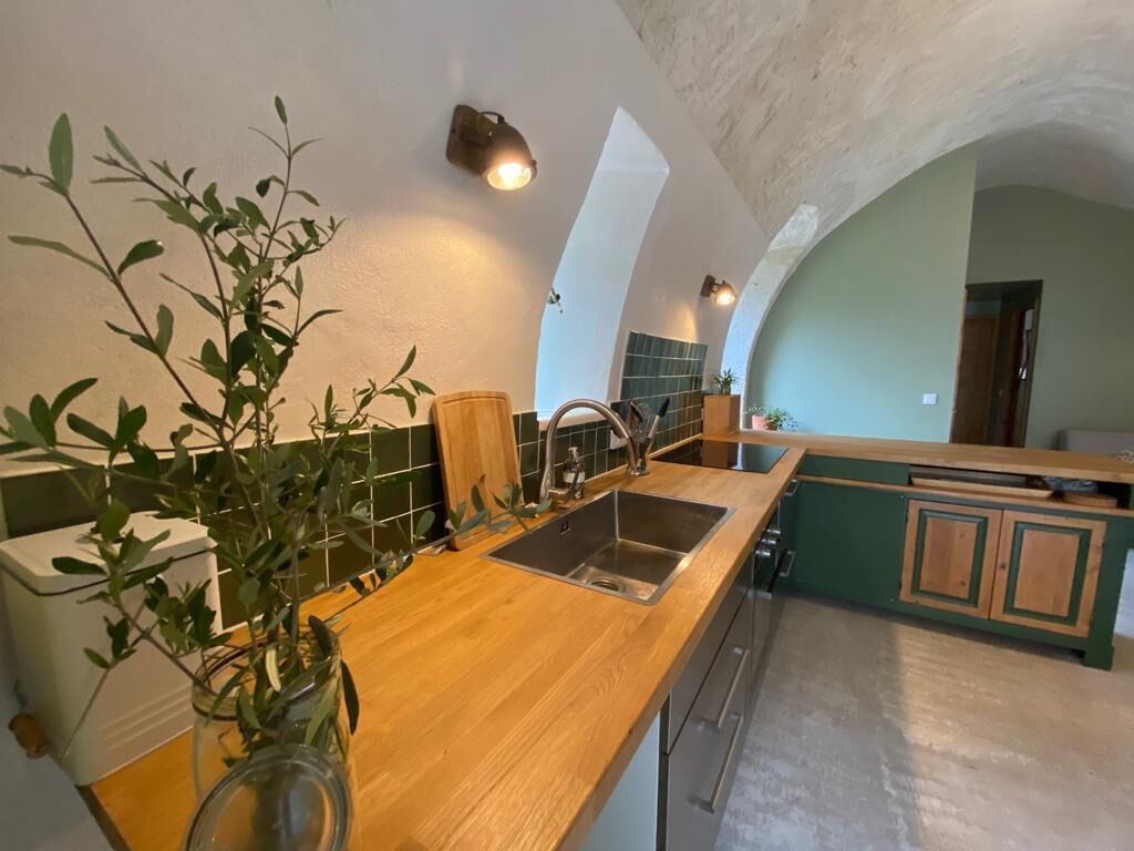 Le Mas des Teullières, "havre de Paix et de Beauté"