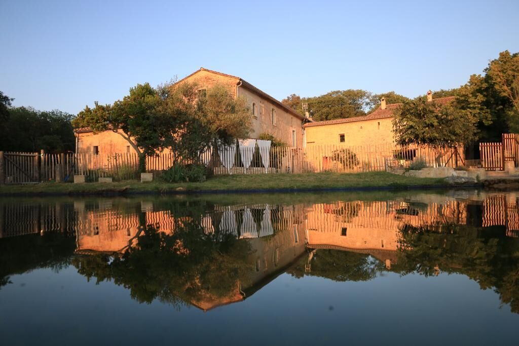 Le Mas des Teullières, "havre de Paix et de Beauté"