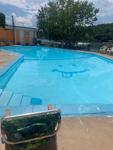 Amazing views from this Cozy 1 B /1 B Condo. It's time to plan summer!