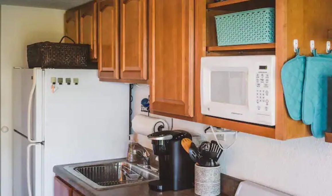 Quiet and Cozy Condo 1 Bedroom / 1 Bath