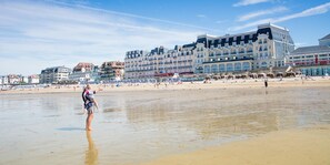 Am Strand