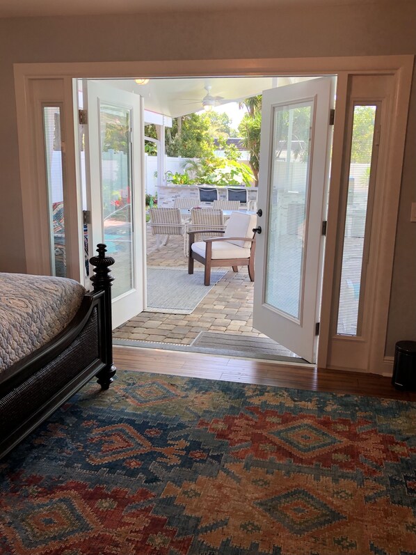 3 habitaciones, tabla de planchar con plancha y wifi gratis 