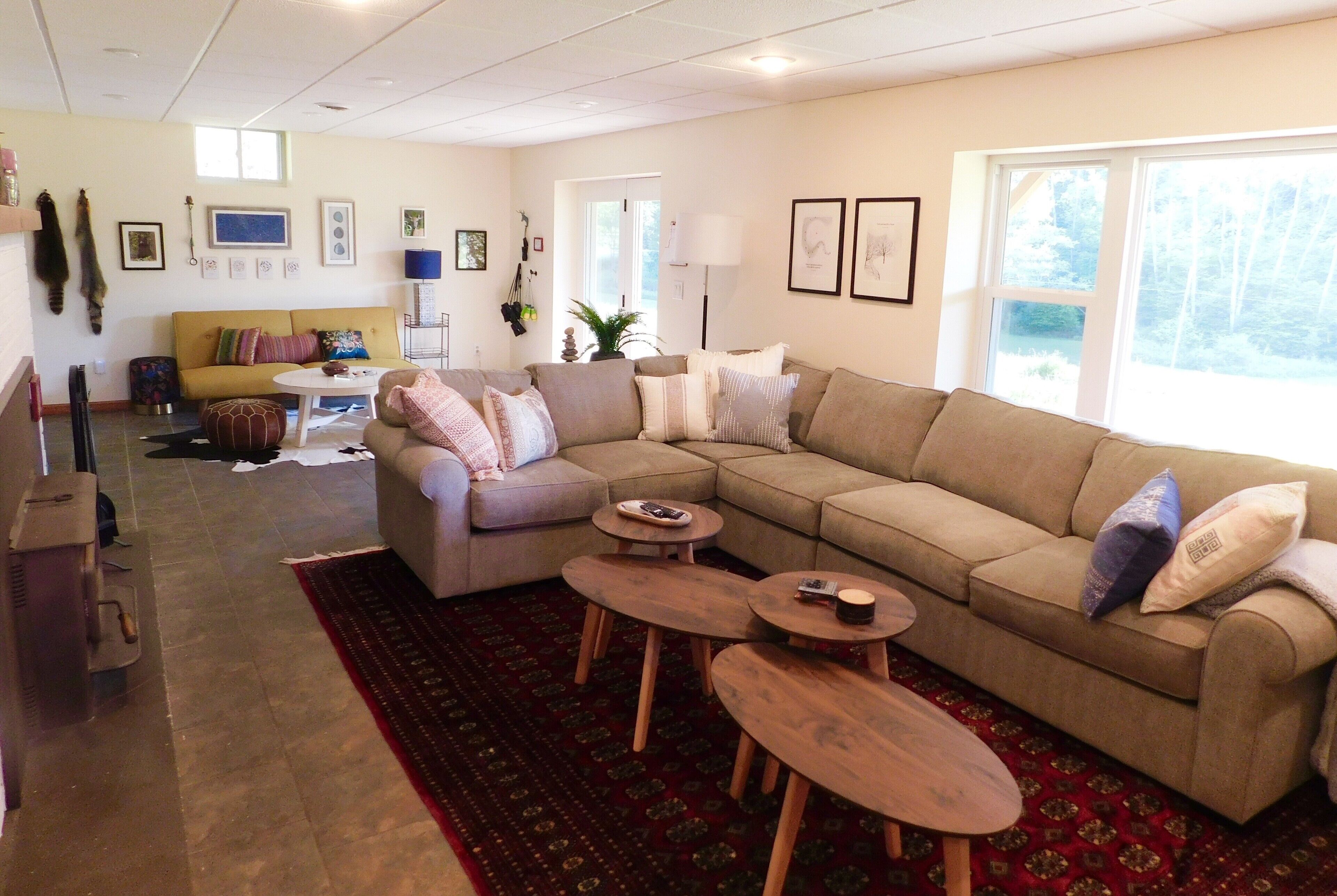 Charming A-frame retreat in a beautiful, natural, and private setting