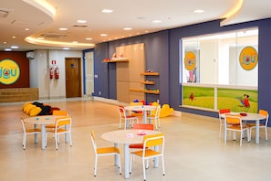Área infantil