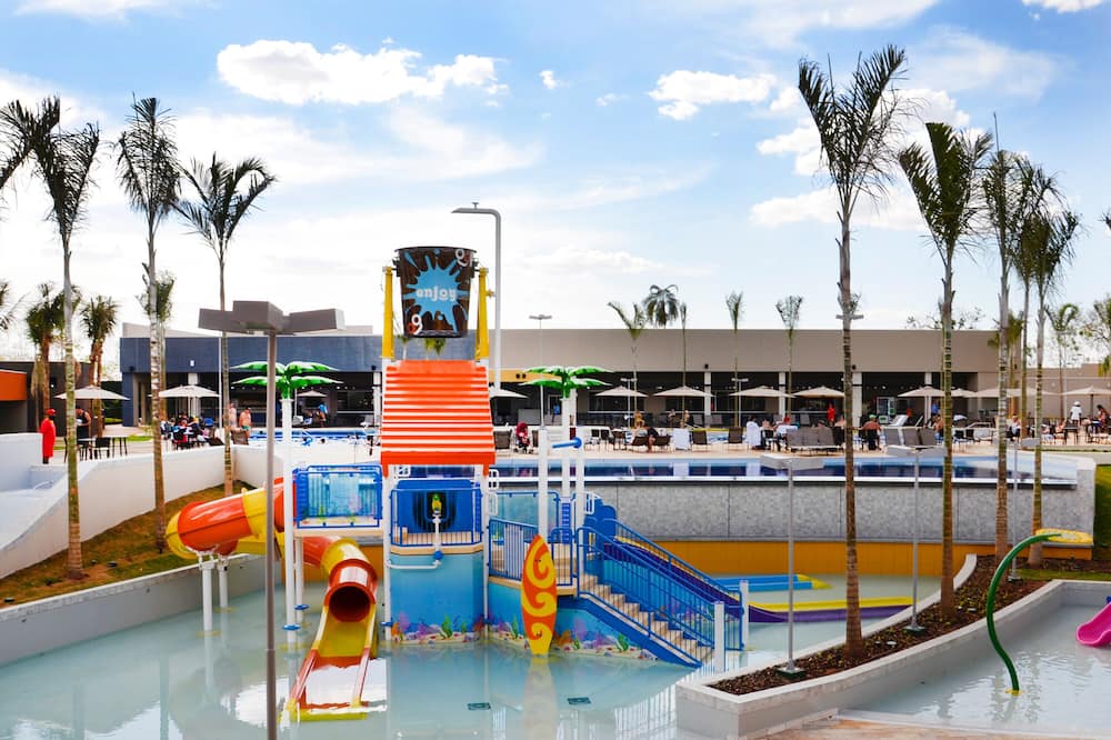 Enjoy Solar das Águas Park Resort