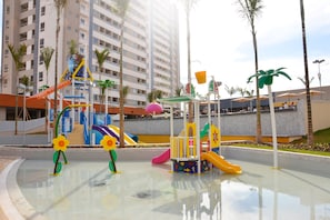 Parque aquático