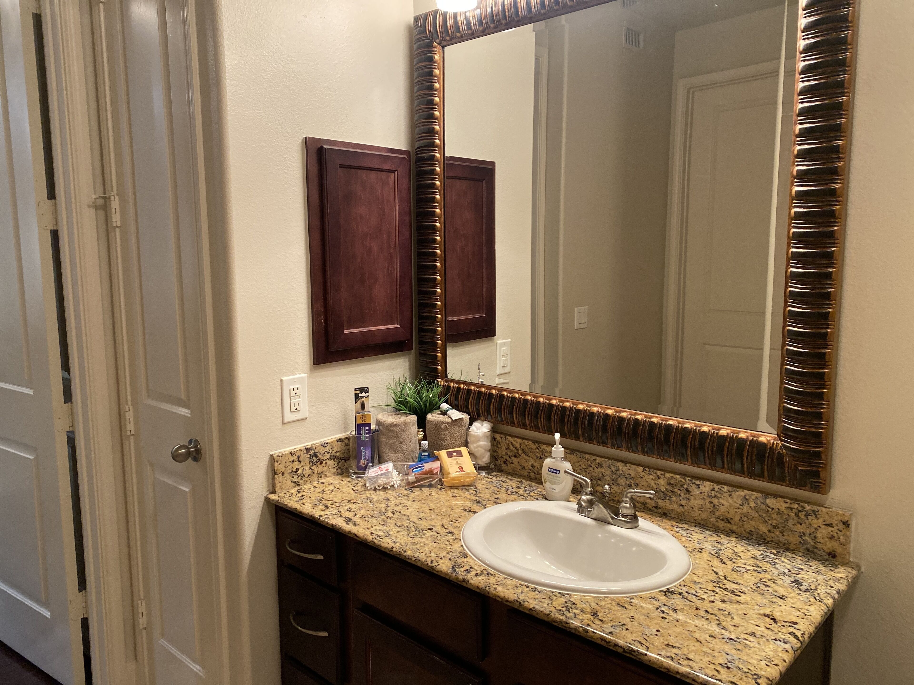 Lovely location for a relaxing 1 bedroom