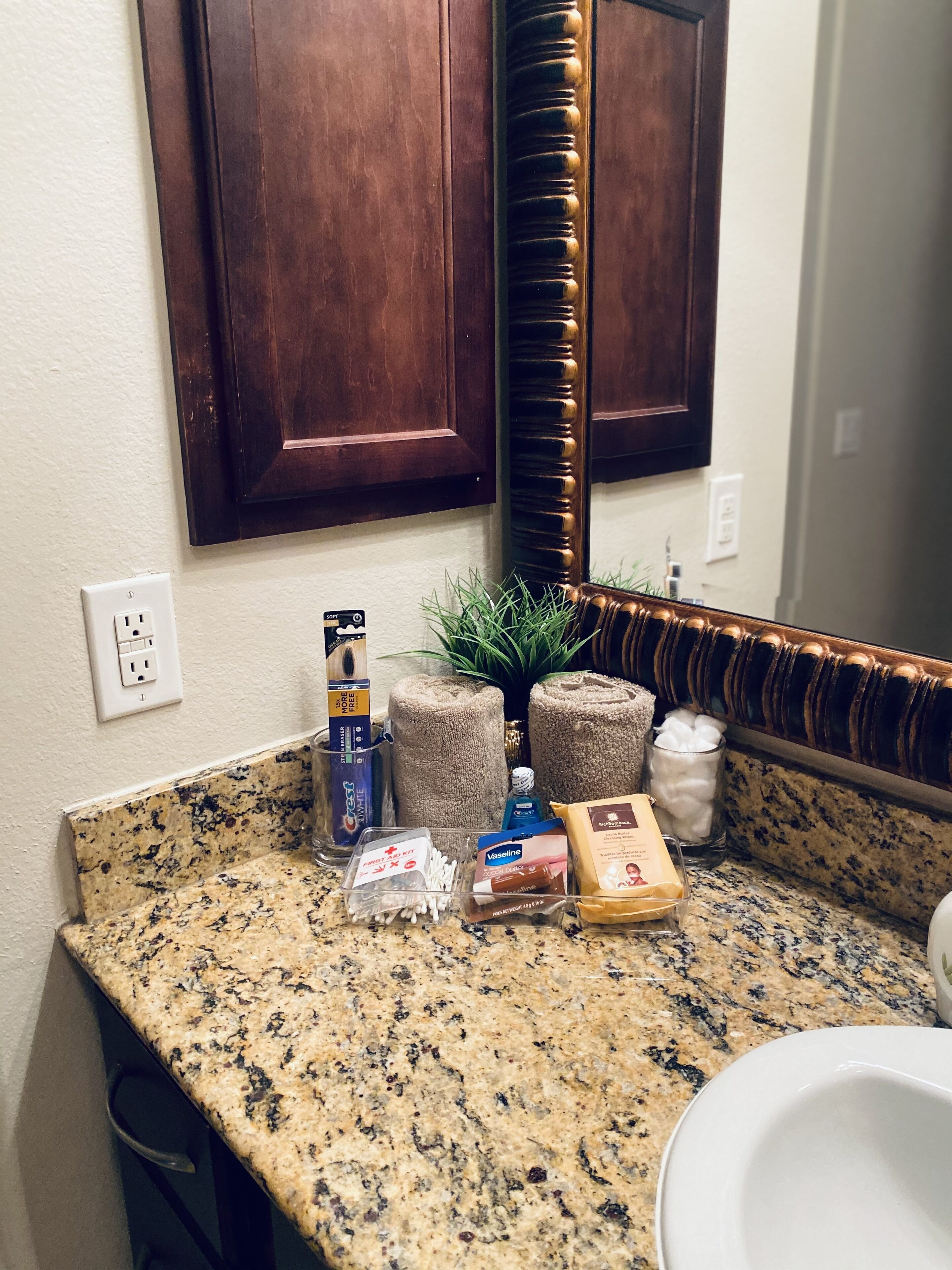 Lovely location for a relaxing 1 bedroom