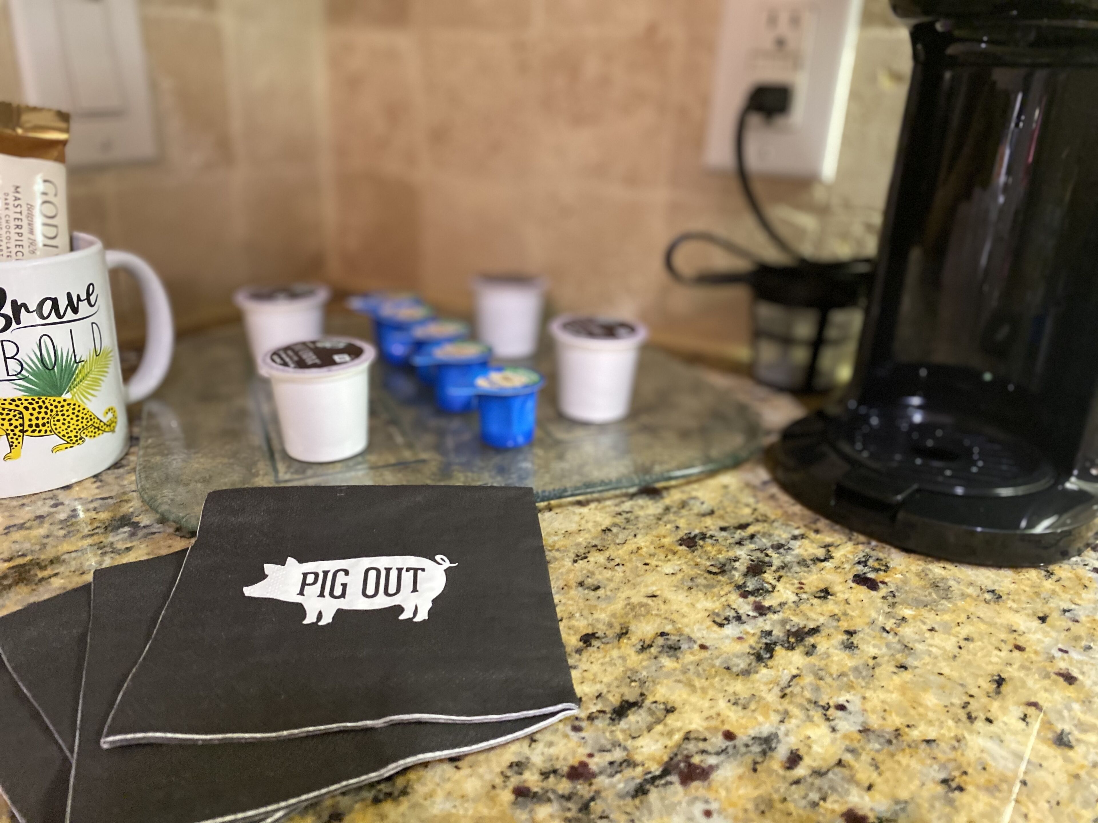 Lovely location for a relaxing 1 bedroom