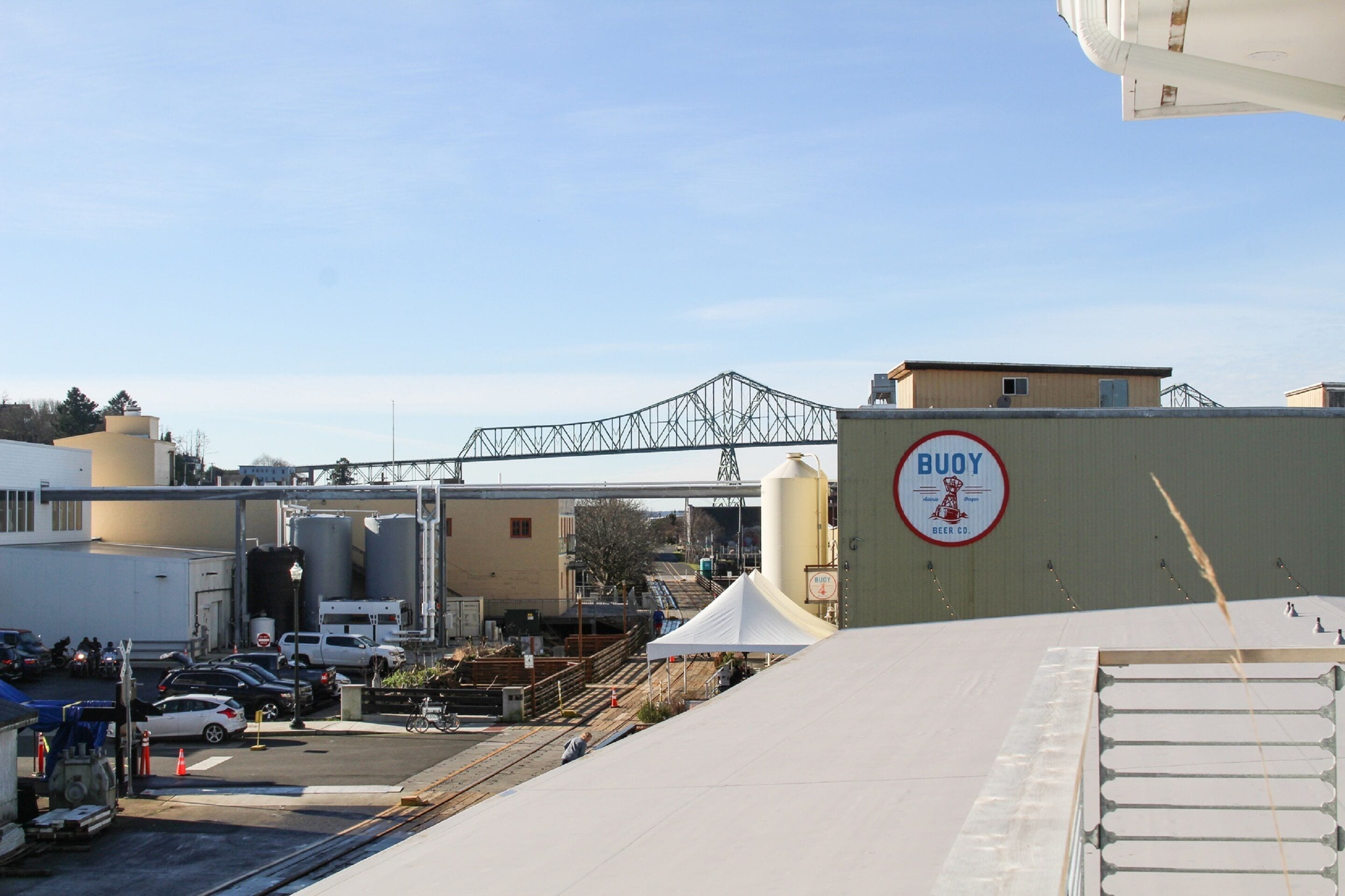 city view from property