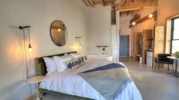 1 habitación, sábanas italianas Frette y ropa de cama de alta calidad