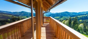 Haystack Apartment Smogavc - Hrast