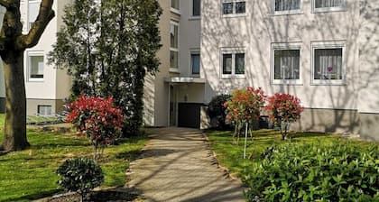 LouVi Apartment in Kehl am Rhein