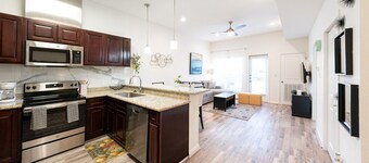 1L| Gated Condo | Spacious Home in Lifestyle Center