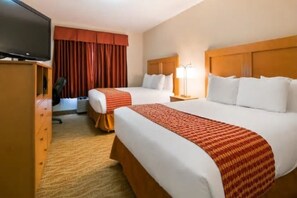 1 bedroom, free WiFi - Welcome to the Best Western Grande Prairie Hotel & Suites (Grande Prairie)