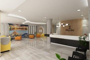 Lobby - All Nite and Day Makassar (Makassar)