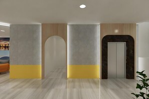 Interior - All Nite and Day Makassar (Makassar)