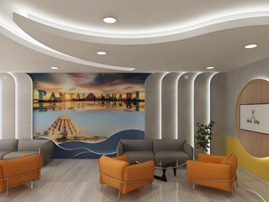 Interior - All Nite and Day Makassar (Makassar)