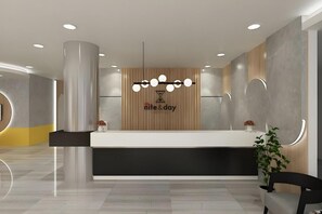 Lobby - All Nite and Day Makassar (Makassar)
