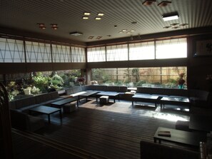 Interior - Housei Hotel (Yamanouchi)