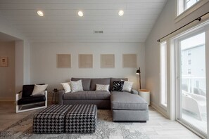 Fernseher, Kamin, Arbeitsbereiche