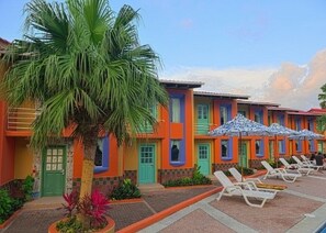 Land view from property