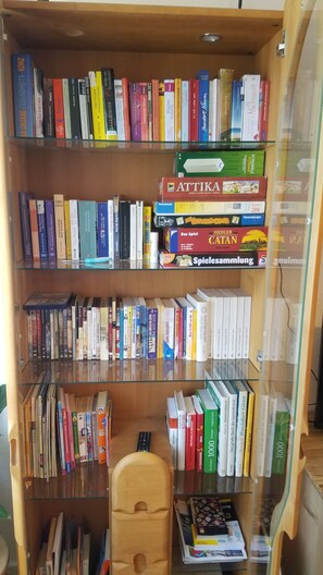 Game room - Alte Schule Kail Apartment 2 (Kail)