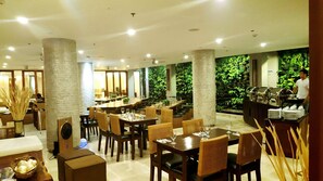 Restaurant - The Selah Garden Hotel (Pasay)