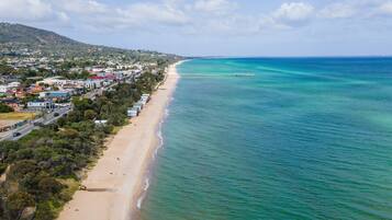 Playa en los alrededores