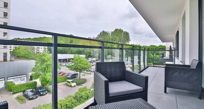 Benisławskiego 8 Gdynia | Family Apartment with Balcony & Parking | Quiet Locati