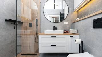 Dusche