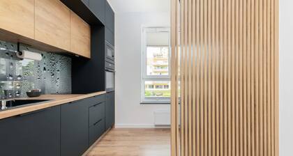 Family Apartment with Balcony | Parking & Quiet Neighborhood