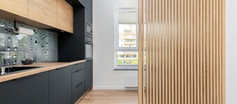 Family Apartment with Balcony | Parking & Quiet Neighborhood