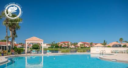 Beautiful 2BR 2.5BA Ocean View Condo - The Perfect Beach Getaway!