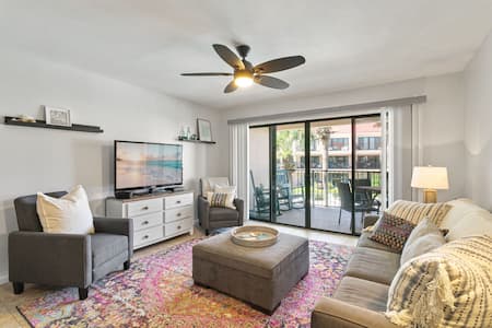 St. Augustine Beach Condo