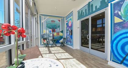 3L | Lifestyle Center Living| Spacious Gated Condo Home